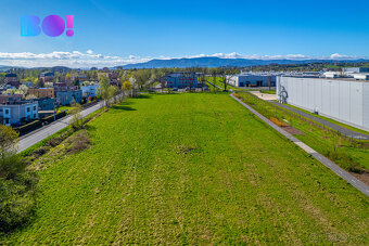 Prodej komerčního pozemku 9 291 m², Český Těšín - 12