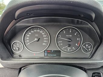 BMW F31 335d 230kW 2015 XDRIVE 4x4,NOVÝ MOTOR NAJETO 60TKM - 12