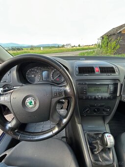 Škoda Octavia 2 1.9 TDI 4x4 combi - 12