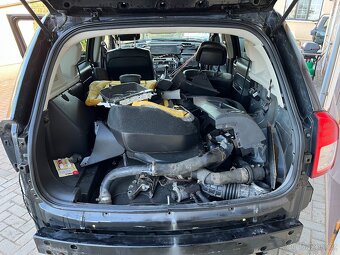 Jeep Compass 2.2 CRDi 120KW 2013 4x4 - náhradní díly - 12
