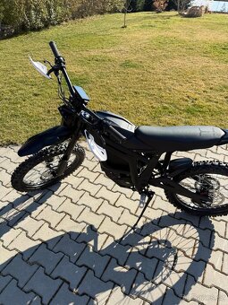Elekromotorka TALARIA STING R L1e 8Kw 2024 - homologovaná - 12
