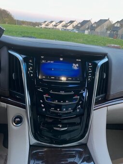 Cadillac Escalade, 6.2, V8, Platinium R.v 2015 - 12