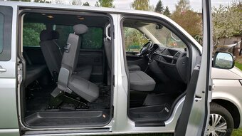 VW T6 CARAVELLE 2.0 TDI COMFORTLINE - 12