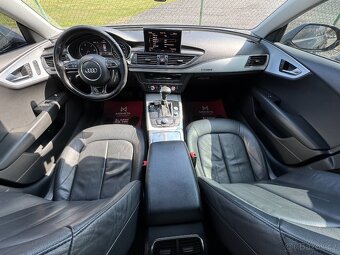 AUDI A7 3.0TDi 180KW QUATTRO LED - 12