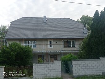 Zhotovení střech, rekonstrukce střech, dřevostavby, pergoly - 12