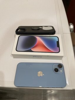 iPhone 14 blue 128 gb - 12