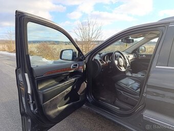 Jeep Grand Cherokee 3.0 CRD 4x4 Limited. Výměna možná - 12