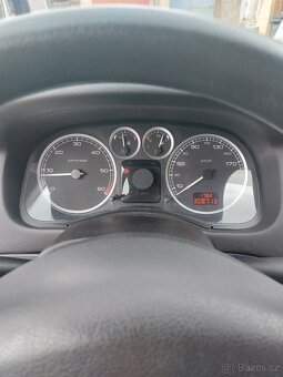 PRODÁM PEUGEOT 307 Hdi - 12
