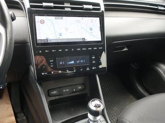 Hyundai Tucson 1.6T-GDi 110kW SMART NAVI ZÁRUKA - 12