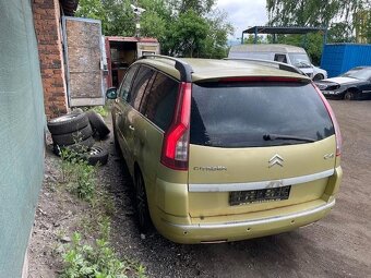 Citroen C4 Picasso 2.0HDi 100kW - 12
