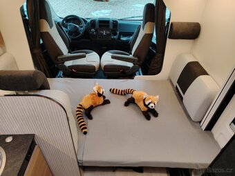 Obytné auto Fiat Ducato, RIMOR, SARUS 695 - 12