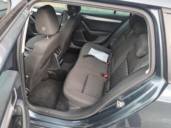 Škoda Octavia 3 2.0 TDI 110kW DSG,FULL LED, NAVI - 12