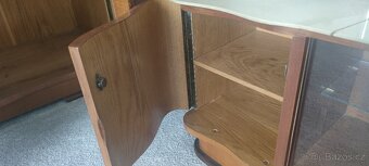 Retro ložnicová sestava – UP Závody Koryčany (model L 32, ro - 12