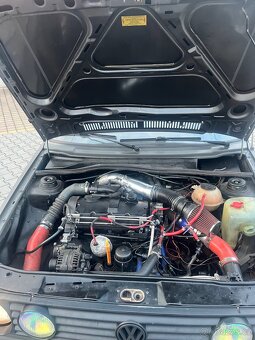 Vw golf mk2 gtd 1.9tdi asz pd 140kw - 12