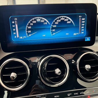Mercedes Benz C200d (DPH) - 12