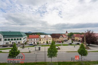 Pronájem, byty/2+kk, 53 m2, Rýchorské náměstí, Žacléř, Trutn - 12