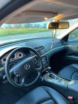 Mercedes Benz W211 3.0CDI 165KW - 12