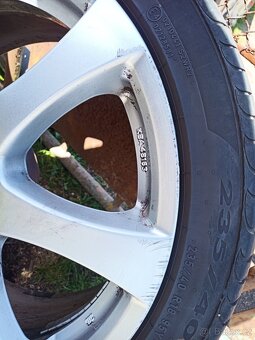 ALU kola 5x112 r18 - 12