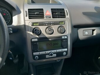Volkswagen Touran 1.9TDi bez DPF  BEZ KOROZE  NAVIGACE  - 12