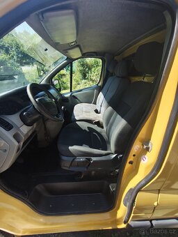 Renault Trafic, vivaro, Primastar - 12