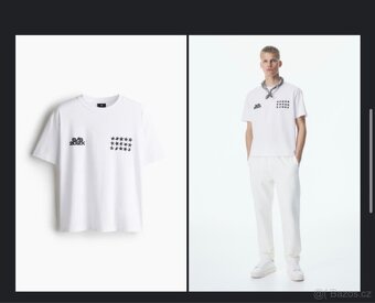 Prodám nové pánské trička H&M – 52 ks - 12