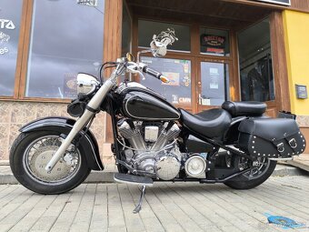 Yamaha XV 1600 Wildstar - 12