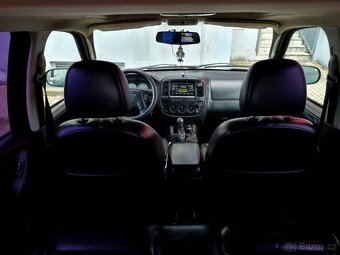 Ford Maverick 4X4 2.3.120KW 2005 NESMRTELNÉ AUTO;) - 12