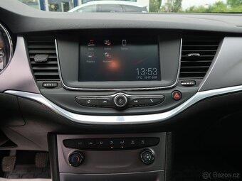 Opel Astra 1.4i,74kW,NovéČR,Serv.kn. - 12