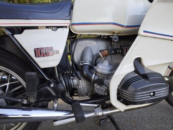 BMW R100rs - 12