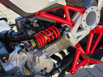 Italjet Dragster 125 červená, 2025, DPH - 12