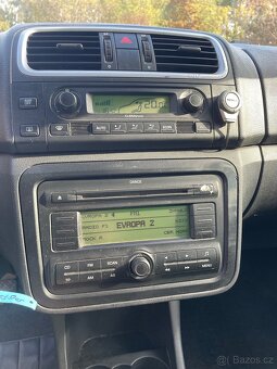 Škoda Fabia kombi elegance, 1maj 1.4 63kw, po servise - 12