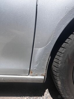 Prodám VW Golf V variant 1.4 TSI 12/07 - 12