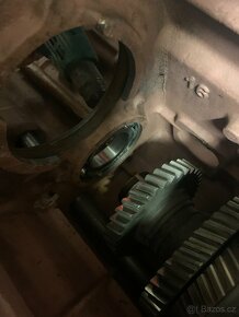 Převodovka Zetor Crystal - 12