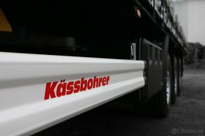 Nový návěs plachta Kässbohrer K.SCS M / 90 - 12 / 27 - 12