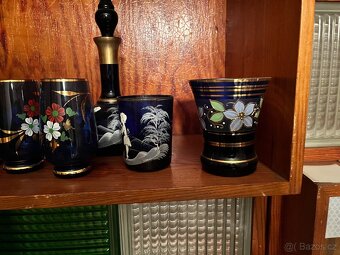 Broušené sklo - 12