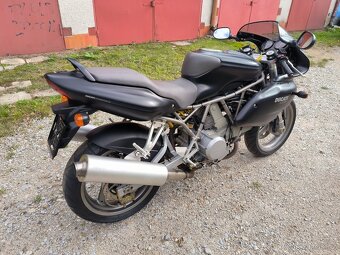 Ducati SS 750 Sport - 12