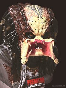 Predator Jungle hunter busta 1/1 no Sideshow - 12