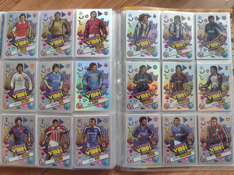 Fotbalové kartičky Match Attax 2024/25 - 12