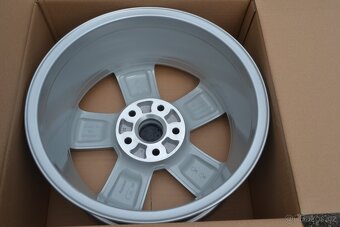 Š.Octavia III+ Oct.IV + facelift– NOVÉ 16 orig. Alu disky . - 12