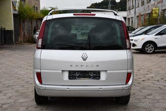 RENAULT GRAND ESPACE `2007 2.0DCI - 12