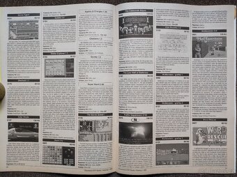 Počítačové nabídky 1. pol. 90 let HW SW Windows - 12