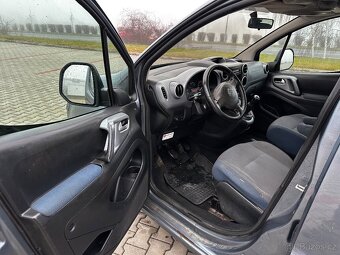 Citroen Berlingo 1.6 Hdi MULTISPACE - 12