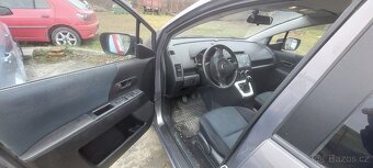 Mazda 5 2.0D, r.v. 2005,81 kW, tažné, 262000 km, nový DPF - 12