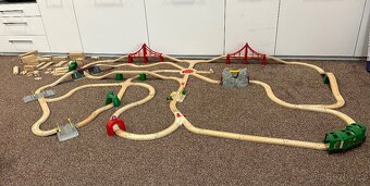 Brio vlackodraha - 12