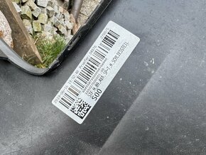 Zadní nárazník Audi A4 Avant b9 8w 2015-2020 - 12