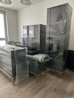 Obývák + lůžko - 12