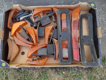 WARTBURG 353, NÁHRADNÍ DÍLY - 12