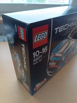 ☘️ Lego Technic 42077 Závodní auto ☘️ - 12