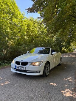 Bmw 320D cabriolet E93 Xenon alu 18” M - 12