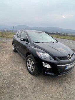 Mazda cx7 - 12